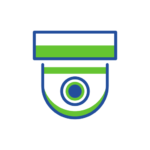Svg câmera livre monitoramento